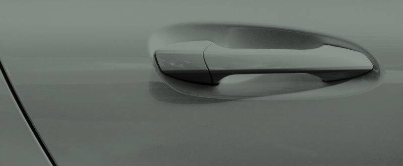 Dark Quartz Metallic touch up paint for Dodge