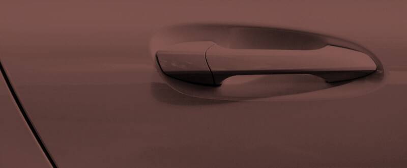 Dark Red touch up paint for Lincoln
