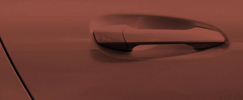 Dark Red touch up paint for Pontiac