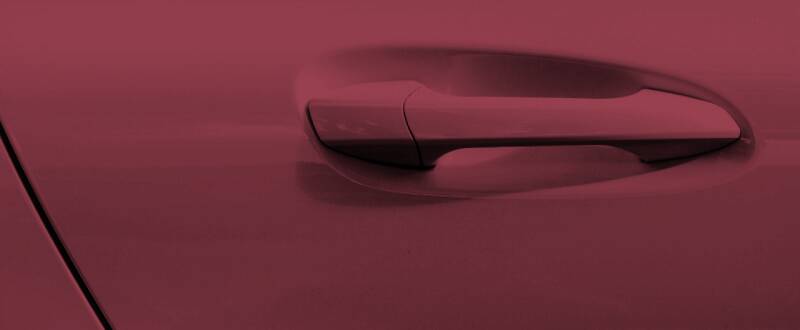Dark Red Mica Pearl  touch up paint for Toyota