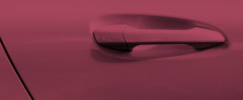 Dark Red Pearl (Cladding) touch up paint for Lexus