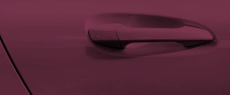 Dark Red Pearl Metallic touch up paint for Jeep