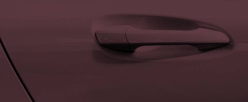 Dark Red Purple Metallic touch up paint for Nissan