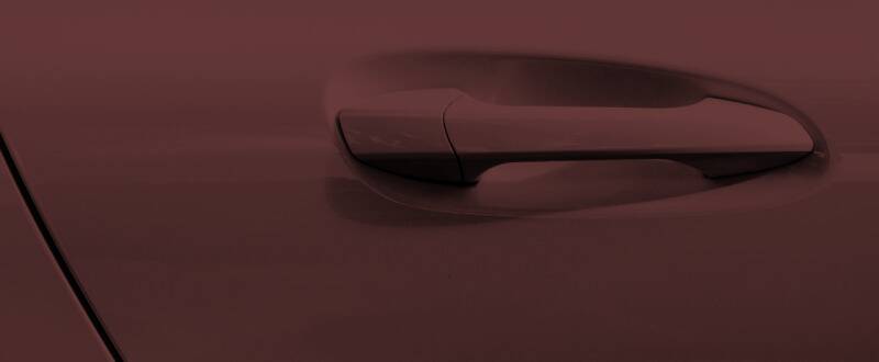 Dark Rosewood Pearl  touch up paint for Dodge