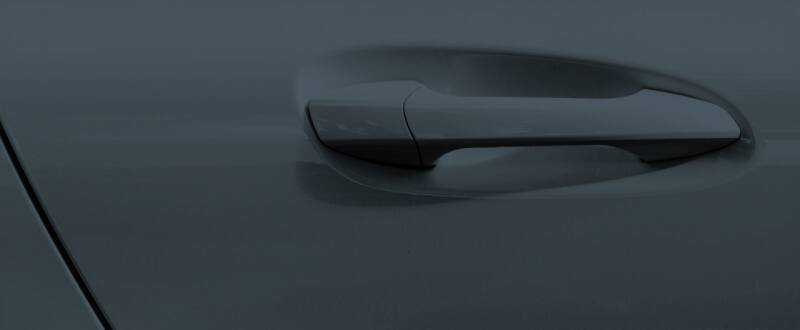 Dark Sapphire Blue Metallic touch up paint for Cadillac