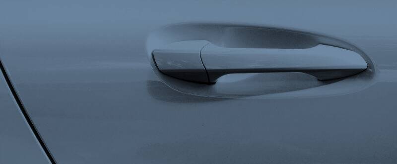 Dark Sapphire Blue Metallic touch up paint for Pontiac
