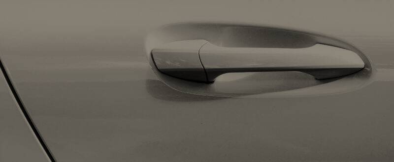 Dark Satin Beige Metallic touch up paint for Hyundai