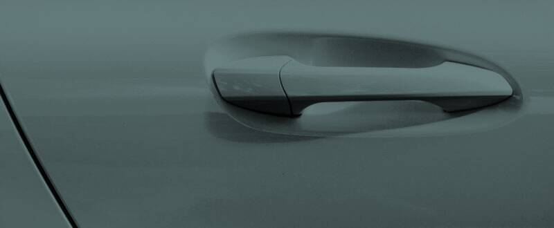 Dark Shadow Metallic touch up paint for Chevrolet