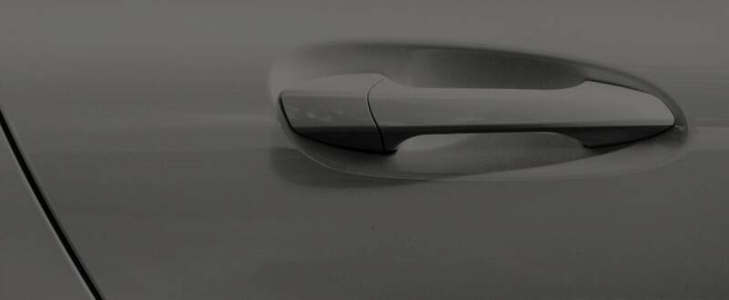 Dark Silver Metallic touch up paint for Fleet