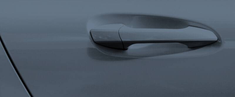 Dark Steel Blue Effect touch up paint for Buick