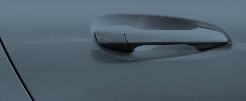 Dark Steel Blue Metallic  touch up paint for Pontiac