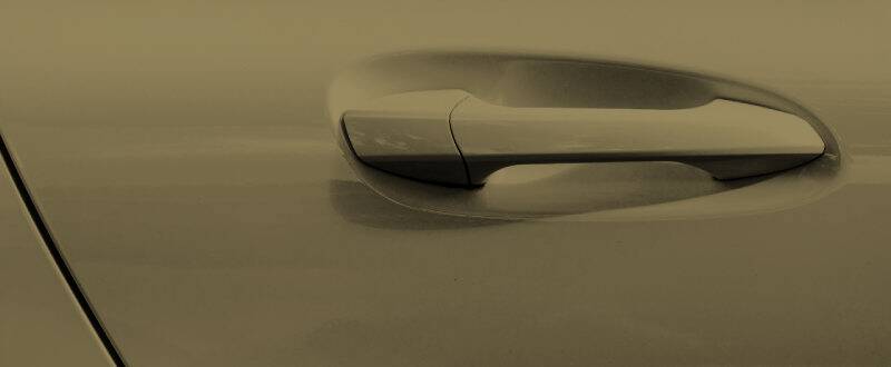 Dark Tan Metallic touch up paint for GMC