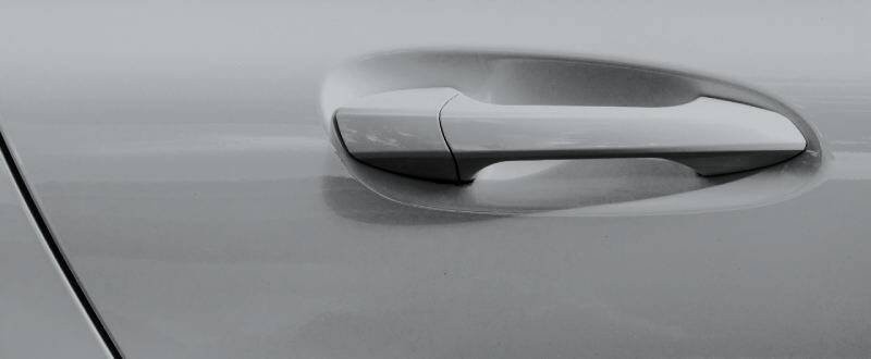 Dark Tarnished Silver Metallic  touch up paint for Chevrolet