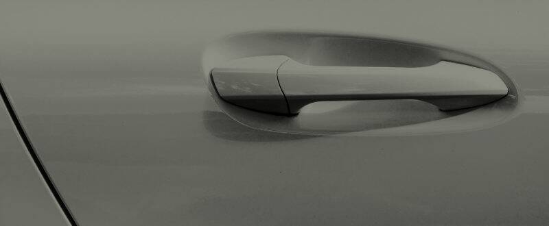 Dark Taupe Metallic touch up paint for Chevrolet
