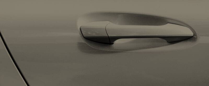 Dark Taupe Metallic (Cladding) touch up paint for Lexus