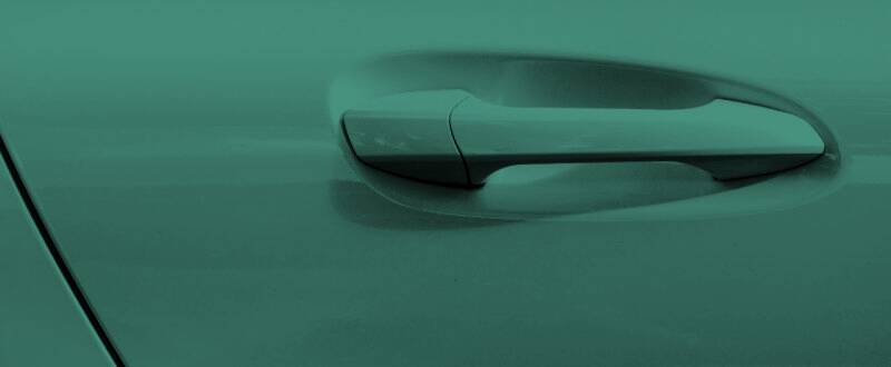 Dark Teal Metallic touch up paint for Buick