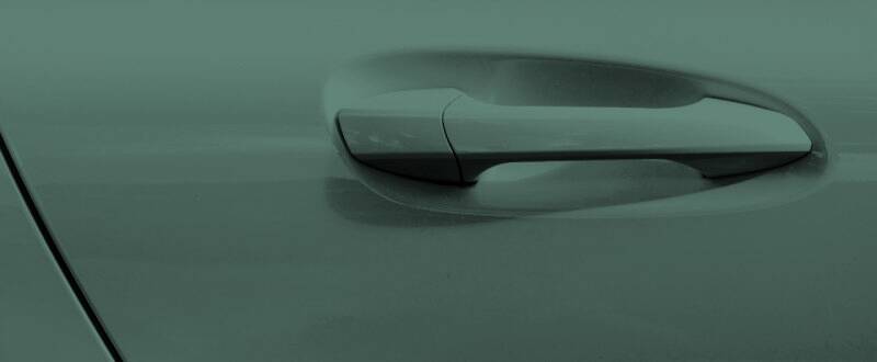 Dark Teal Pri Metallic touch up paint for Chevrolet
