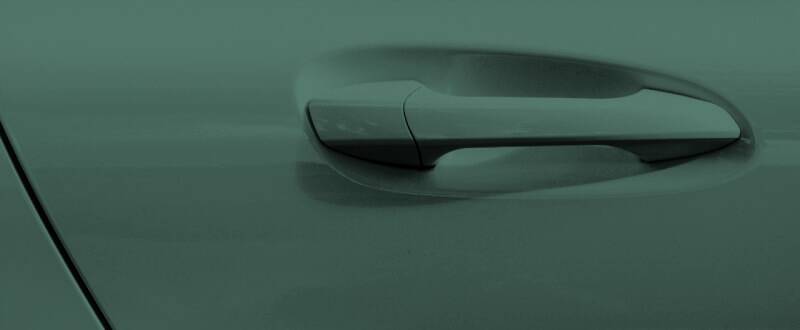 Dark Teal Pri Metallic  touch up paint for Pontiac