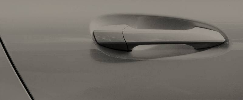 Dark Titanium Gray (Interior) touch up paint for Chevrolet