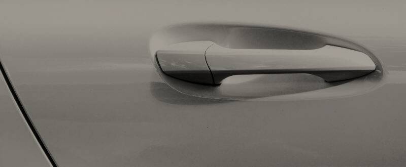 Dark Titanium Gray (Interior) touch up paint for Chevrolet