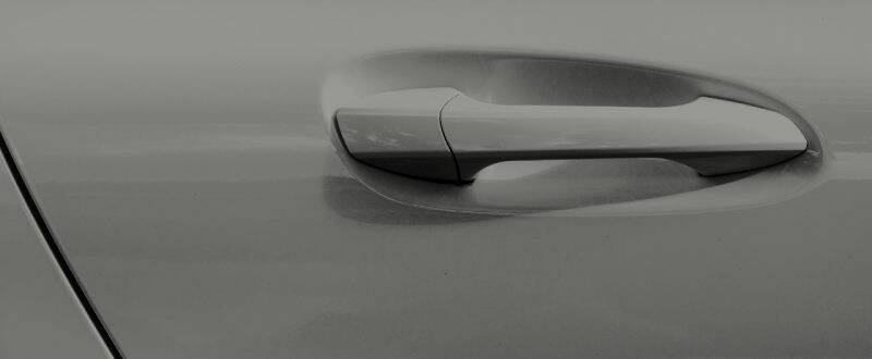 Dark Titanium Gray Pearl Metallic  touch up paint for Chrysler