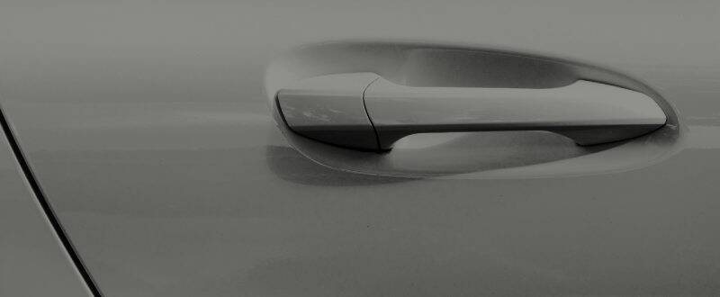 Dark Titanium Gray Pearl Metallic  touch up paint for Chrysler