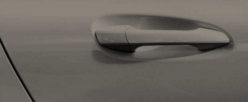 Dark Titanium Pearl Metallic  touch up paint for Lincoln