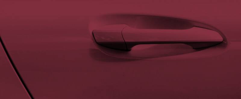 Dark Toreador Red Metallic  touch up paint for GMC