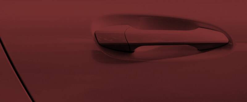 Dark Toreador Red Pearl touch up paint for Ford