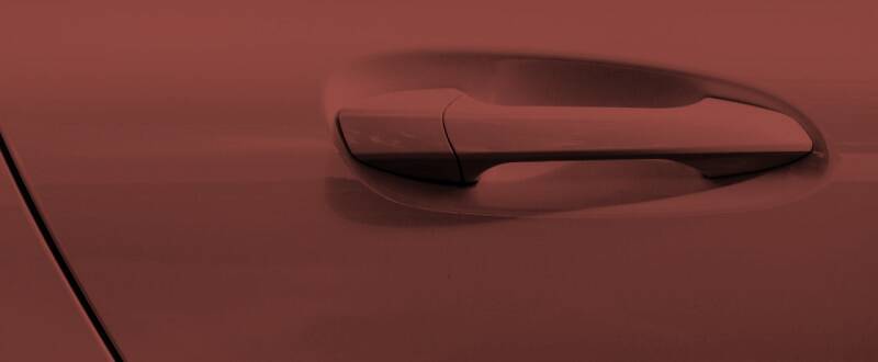 Dark Toreador Red Pearl touch up paint for Ford