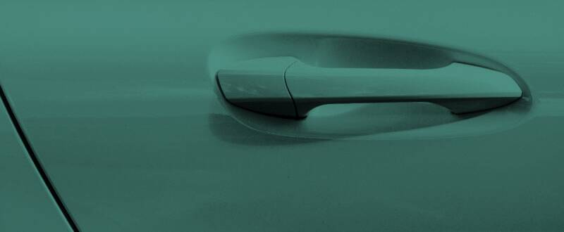Dark Tropic Teal Pri Metallic  touch up paint for Pontiac