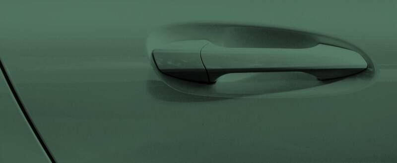Dark True Green Metallic touch up paint for Pontiac