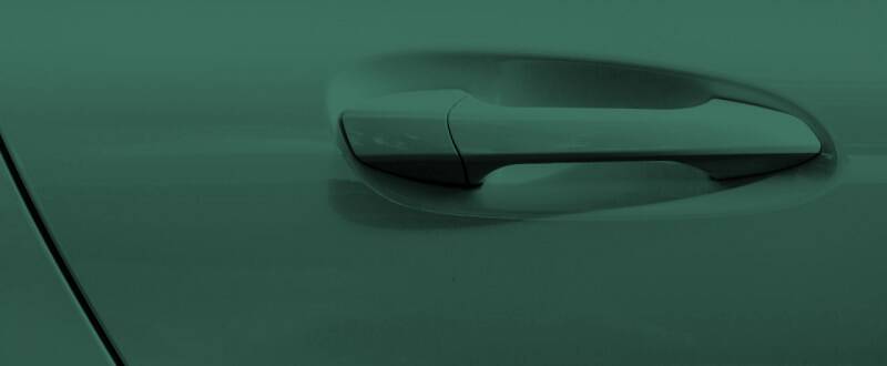 Dark Turquoise Pearl touch up paint for Suzuki
