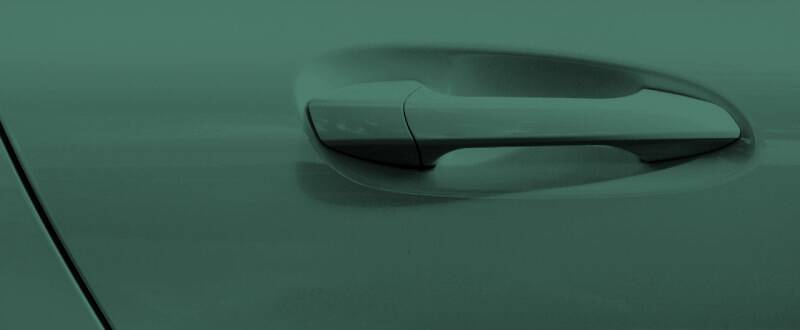 Dark Turquoise Pearl touch up paint for Suzuki