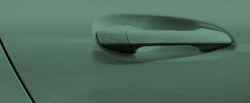 Dark Turquoise Poly touch up paint for Plymouth