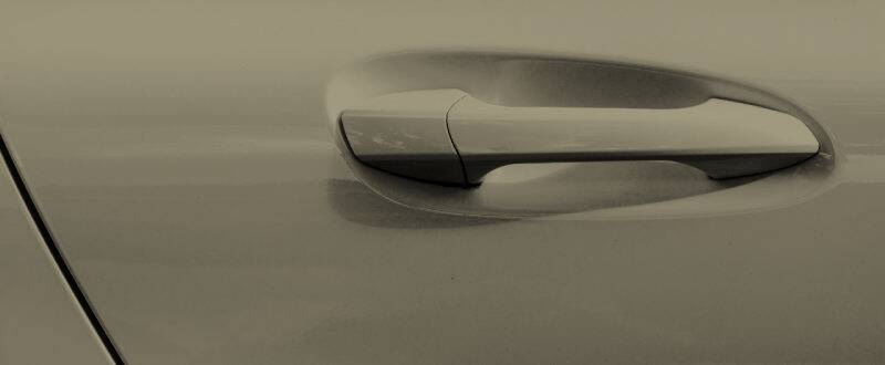 Dark Urban Gray (Interior) touch up paint for Cadillac