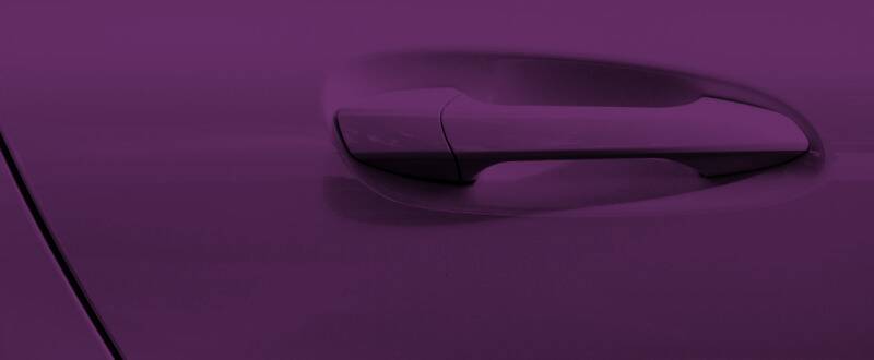 Dark Violet touch up paint for Acura