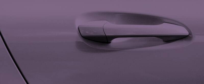 Dark Violet Metallic touch up paint for Scion
