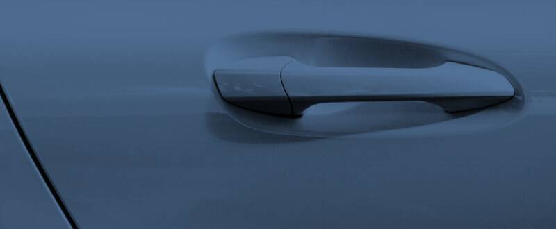 Deep Blue Mica touch up paint for Saab