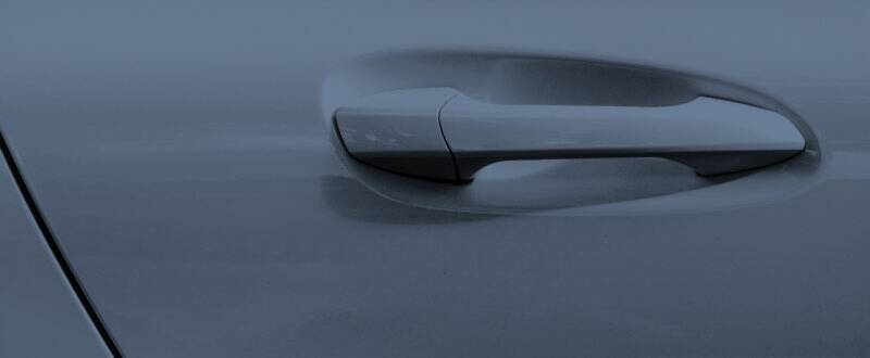 Deep Blue Pearl touch up paint for Suzuki