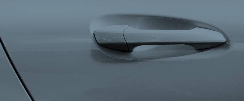Deep Blue Pearl  touch up paint for Chrysler