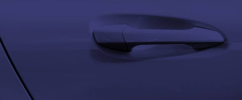Deep Blue Pearl touch up paint for Mitsubishi