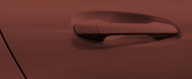 Deep Burgundy Poly touch up paint for Dodge