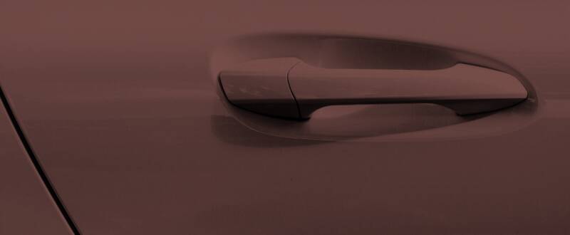 Deep Crimson Metallic  touch up paint for Isuzu