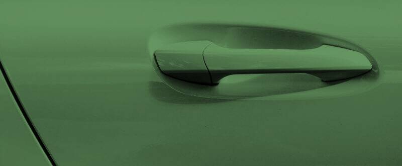 Deep Evergreen Pearl  touch up paint for Chrysler