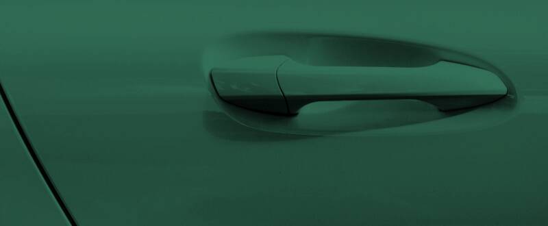 Deep Jewel Green Metallic touch up paint for Mercury