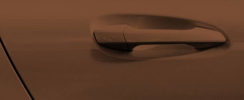Deep Mahogany touch up paint for Winnebago