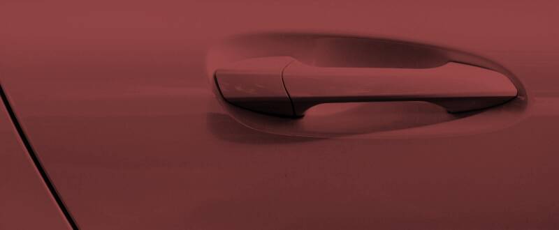 Deep Maroon Metallic touch up paint for AMC
