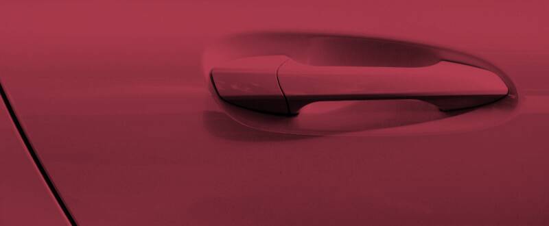 Deep Molten Red Pearl touch up paint for Chrysler