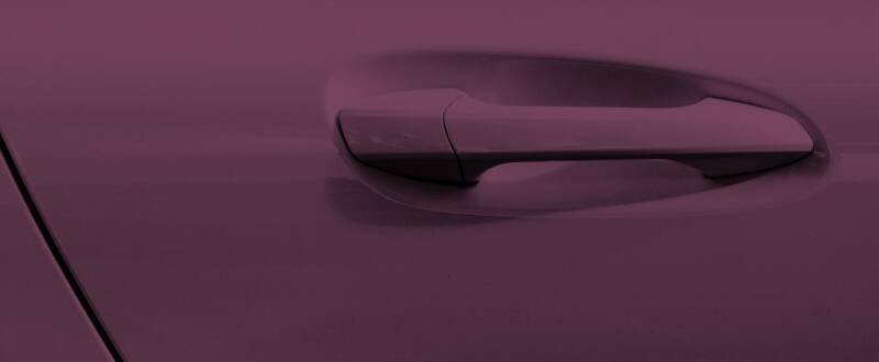Deep Molten Red Pearl  touch up paint for Dodge